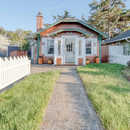 Taft Cottage Lincoln City Eksteriør bilde