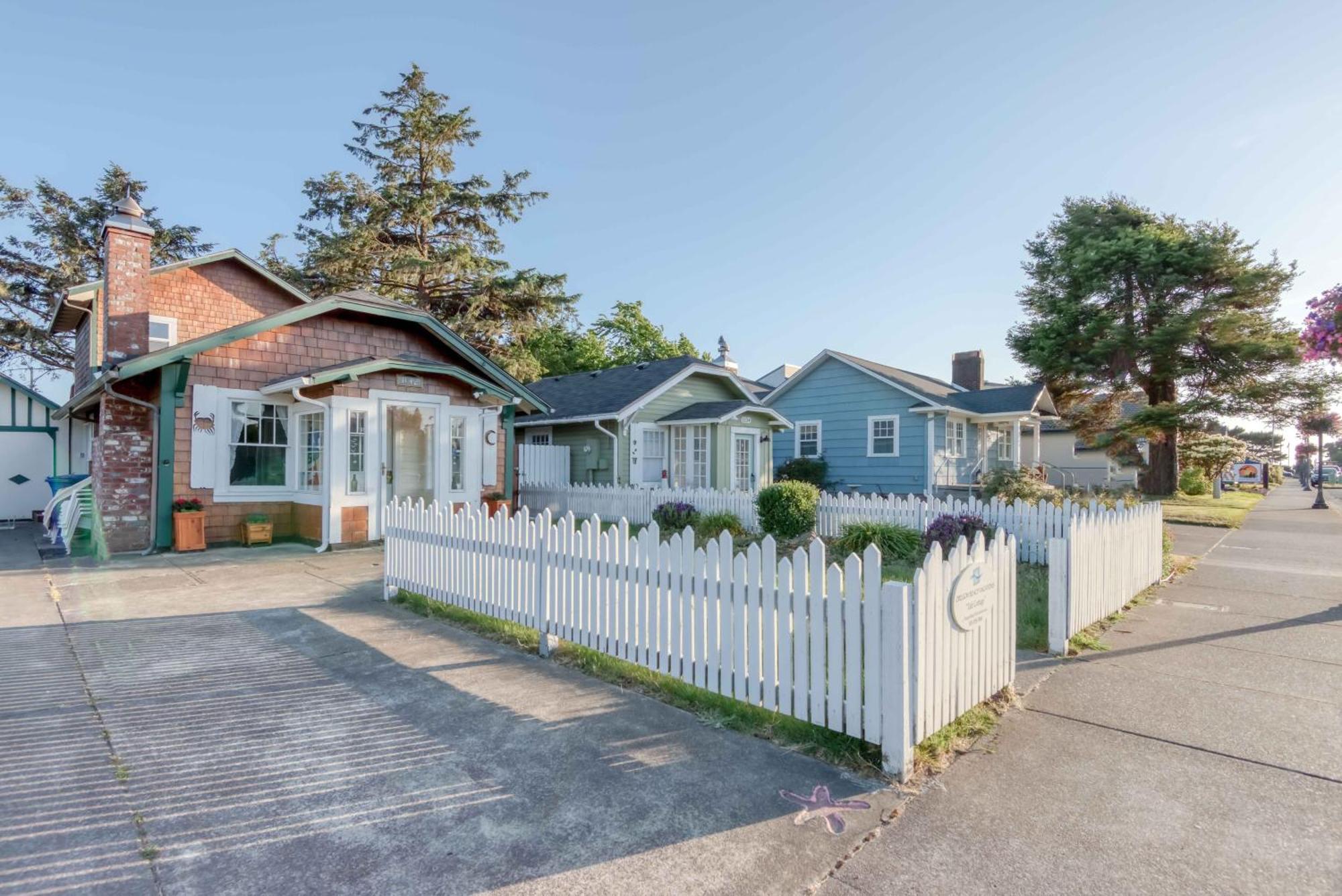 Taft Cottage Lincoln City Eksteriør bilde